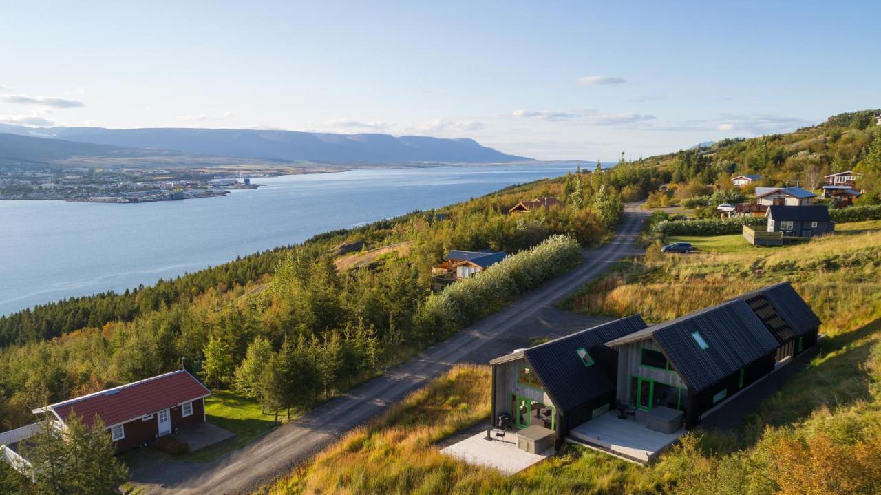 Viking Cottages & Apartments Akureyri Eksteriør bilde
