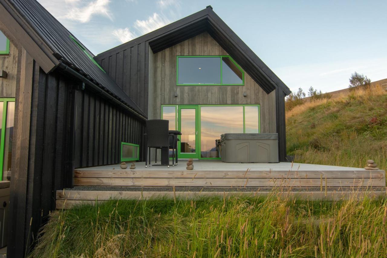 Viking Cottages & Apartments Akureyri Eksteriør bilde