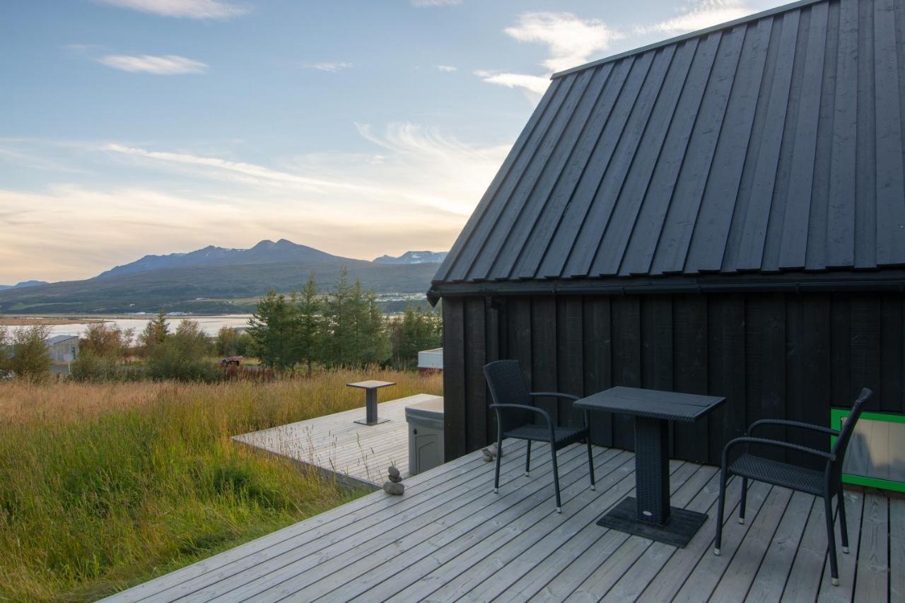 Viking Cottages & Apartments Akureyri Eksteriør bilde