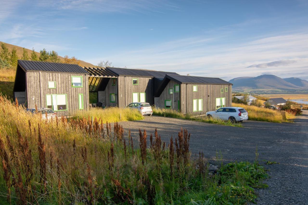 Viking Cottages & Apartments Akureyri Eksteriør bilde